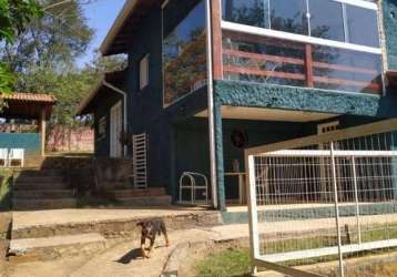 Casa com 3 dormitórios à venda, 290 m² por r$ 900.000,00 - parque jaguari (fazendinha) - santana de parnaíba/sp