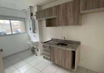 Apartamento com 2 dormitórios, 61 m² - venda por r$ 505.908,15 ou aluguel por r$ 3.030,95/mês - parque viana - barueri/sp