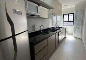 Apartamento com 3 dormitórios, 84 m² - venda por r$ 900.000,00 ou aluguel por r$ 7.541,58/mês - alphaville industrial - barueri/sp