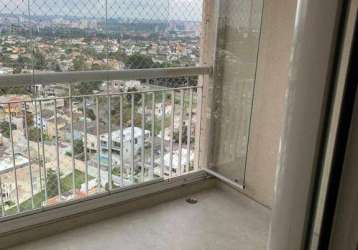 Apartamento com 3 dormitórios à venda, 150 m² por r$ 1.700.000 - empresarial 18 do forte - barueri/sp