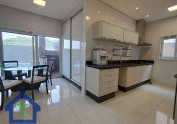 Casa com 5 dormitórios para alugar, 410 m² por r$ 20.176,38/mês - residencial seis (alphaville) - santana de parnaíba/sp