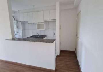 Apartamento com 3 dormitórios para alugar, 68 m² por r$ 3.485,00/mês - jardim iracema - barueri/sp