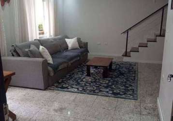 Casa com 3 dormitórios à venda, 190 m² por r$ 850.000 - jardim d abril - osasco/sp