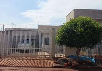 Casa para venda em são joão do ivaí, residencial paulo lopes dias, 4 dormitórios, 2 banheiros, 2 vagas