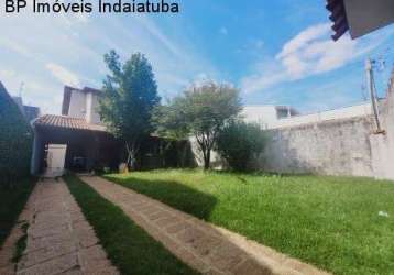 Casa com 3 quartos à venda na rua antônio narezzi, 1084, jardim regina, indaiatuba, 150 m2 por r$ 790.000