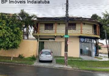 Casa com 3 quartos à venda na rua edna maria de almeida valentin, 621, residencial monte verde, indaiatuba, 328 m2 por r$ 950.000