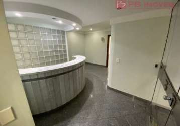 Sala comercial com 5 salas à venda na rua machado bittencourt, 205, vila clementino, são paulo por r$ 2.000.000