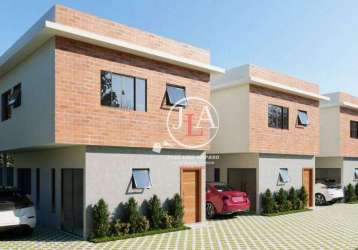 Casa com 3 dormitórios à venda, 134 m² por r$ 1.700.000 - camburi - são sebastião/sp