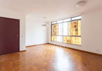 Apartamento à venda no jardim europa - 2 dormitórios, 1 suíte, 1 vaga - 136m² a.u.