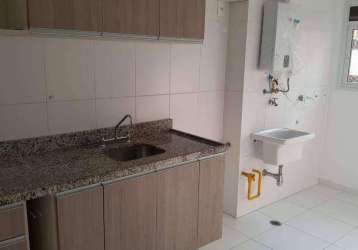 Apartamento para alugar - jardim tupanci - barueri/sp