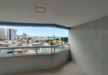 Apartamento com 2 quartos à venda na da paciência, --, rio vermelho, salvador por r$ 655.000