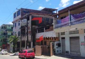 Comercial para venda em salvador, jardim cruzeiro