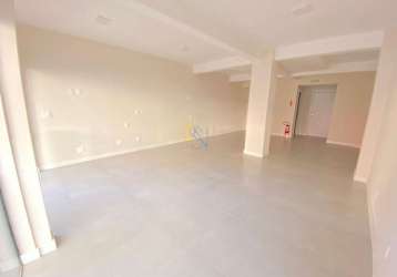 Sala comercial para locação em balneário camboriú, centro, 1 banheiro