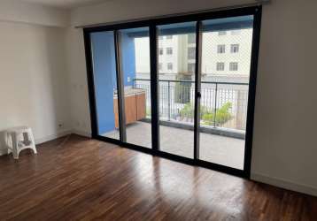 Aluga-se apartamento studio na bela vista com vaga e lazer