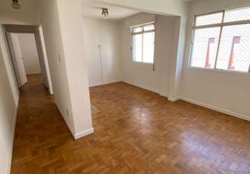 Aluga-se apartamento 02 dormitórios na bela vista  com vaga