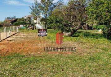 Terreno à venda, 264 m² - balneário tupancy - arroio do sal/rs