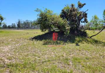 Terreno à venda, 821 m² por r$ 680.000,00 - centro - arroio do sal/rs