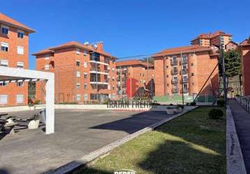 Apartamento garden com 3 dormitórios à venda, 8848 m² por r$ 280.000,00 - planalto - caxias do sul/rs