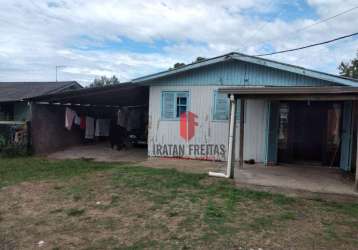 Casa com 3 dormitórios à venda por r$ 135.000,00 - balneário figueirinha - arroio do sal/rs