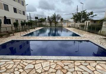 Apartamento com 2 quartos - bairro shopping park