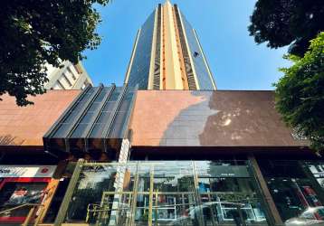 Vende-se loja térrea, edifícios newton camara - londrina - pr