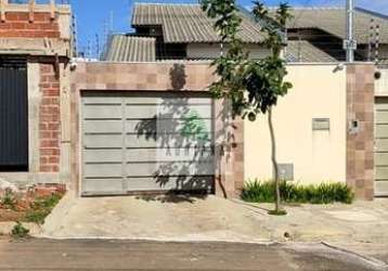 Casa pronta para morar moveis planejado 3 quartos sendo 1 su&amp;iacute;te 2 vagas de garagem