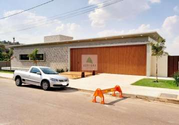 Casa alto padr&amp;atilde;o arquitetura diferenciada  todo conforto casa t&amp;eacute;rrea 3 su&amp;iacute;tes &amp;aacute;rea de lazer integrada espa&amp;ccedil;o gourmet 2 vagas coberta acabamento &