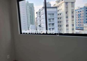 Venda apartamento 1 quarto funcionários belo horizonte