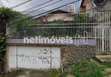 Venda lote-área-terreno são lucas belo horizonte