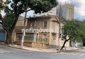 Venda ou locação casa santa efigênia belo horizonte