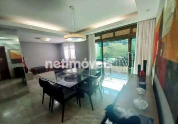 Venda apartamento 4 quartos luxemburgo belo horizonte