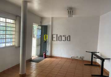 Casa comercial chácara santo antônio, 12 salas,5 banheiros, cozinha.