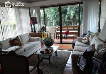 Apartamento real parque/morumbi com 4 dormitórios, 2 suítes, 4 vagas.