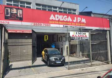 Salão comercial - aluga - av. cupecê - zona sul