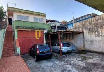 Casa para venda - jardim palmares - zona sul - sp