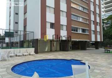 Apartamento para venda - alto da boa vista