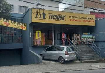 Prédio comercial para venda no centro de itapecerica da serra