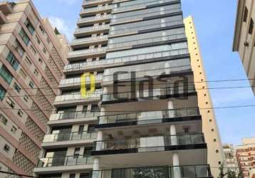 Apartamento novo jardim paulista três suítes, 4 vagas!