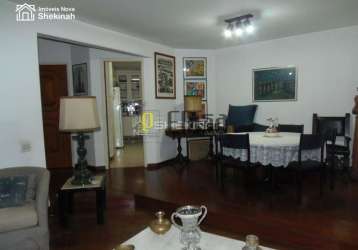 Apartamento com 4 dormitórios, 1 suíte, 2 vagas, 138,00m² - brooklin