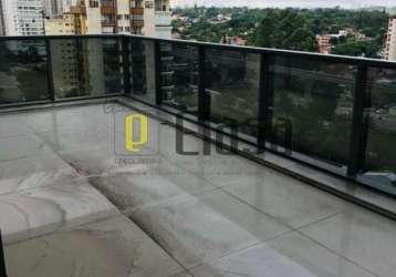 Apartamento com 3 dormitórios, sendo 3 suítes, 4 vagas, 192,00m², em campo belo, são paulo, sp.