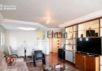 Apartamento, 4 dormitórios, 2 suites, 2 vagas - chácara santo antonio