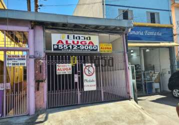 Ponto comercial para alugar na avenida carlos lacerda, 1596, pirajussara, são paulo, 70 m2 por r$ 3.700