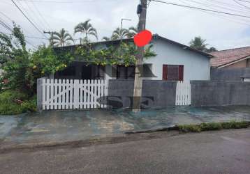 Casa à venda, mobiliada,  de esquina, zoneamento misto, porto novo, caraguatatuba, sp