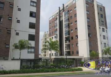 Cobertura com 3 quartos  à venda, 136.00 m2 por r$1300000.00  - cristo rei - curitiba/pr