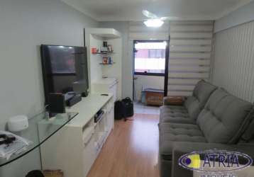 Apartamento com 2 quartos  à venda, 60.00 m2 por r$355000.00  - portao - curitiba/pr