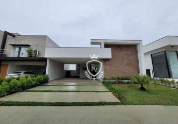 Casa com 3 dormitórios, 250 m² - venda por r$ 1.380.000,00 ou aluguel por r$ 7.741,00/mês - condomínio central parque - salto/sp