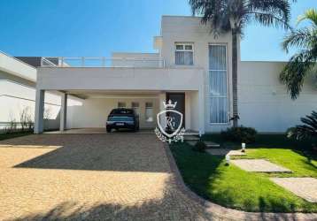 Casa à venda, 300 m² por r$ 1.750.000,00 - condomínio palmeiras imperiais - salto/sp