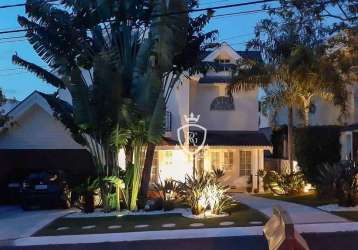 Casa com 4 dormitórios à venda, 401 m² por r$ 2.100.000,00 - condomínio jardim theodora - itu/sp