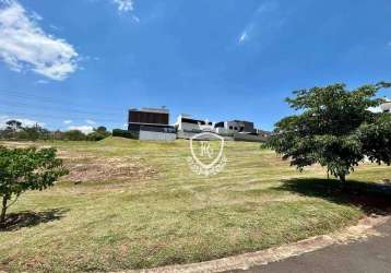 Terreno à venda, 505 m² por r$ 450.000,00 - condomínio villas do golfe - itu/sp