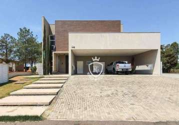 Casa, 670 m² - venda por r$ 3.920.000,00 ou aluguel por r$ 19.160,10/mês - condomínio palmeiras imperiais - salto/sp